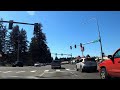 Spanaway, Washington | 4k Driving Tour