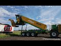 Aardappels rooien | Loading & Harvesting potatoes | Modern Agricultural Equipment & Machinery