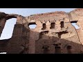An Afternoon at the Baths of Caracalla