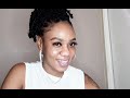HOW TO STYLE YOUR BUTTERFLY LOCS🦋||YOUBCUTE