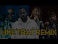 [HQ] Metro x Future ft. Kendrick Lamar, Ye  - Like That 👑🐦‍⬛ (HOOLIGANS Version)  #wedonttrustyou