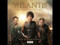 Atlantis Logo / Journey to Aegina