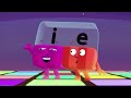 @officialalphablocks - Surprise Party 🎉 🎁 | Learn to Spell | Phonics