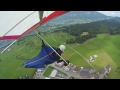 Erste Höhenflüge mit Wills Wing Falcon 195