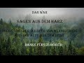 Sagen aus dem Harz: Folge 138 - Der Schäfer von Wernigerode und der Alte aus dem Berg