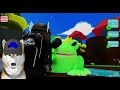 ПОБЕГ ОТ БОЛЬШОЙ ЛЯГУШКИ ROBLOX | Escape The Frog Obby