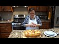 Italian Grandma Makes Baked Ziti/Rigatoni (Pasta al Forno)