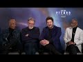 The Next Generation Cast on the Best, Worst (and Future) of Star Trek