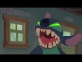 Every Time Stitch Glitching ~ (Lilo & Stitch 2: Stitch Has a Glitch)