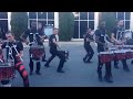 Carolina Crown 2015 Drumline Feature In The Lot