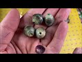 Paper Bead Tutorial - Burning Beads and Mica Powders - How to Step by step guide