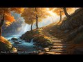 𝐄𝐥𝐯𝐞𝐧 𝐀𝐮𝐭𝐮𝐦𝐧 | 1 Hour of Gentle Fantasy Forest Music 2024 | Peaceful D&D/TTRPG Nature Ambience Music