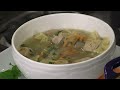 Turkey Noodle Soup (Wild Turkey)