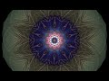 Splendor of Color Kaleidoscope Video v1.3 Up-Scaled to 4K60p Using Video AI w/ Cool Meditation Music