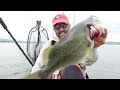 How to Find a Post Spawn Pattern - Advanced Bass Fishing Tips and Tricks