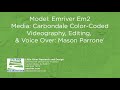 How to Set Up a Meander in Emriver Em2 Stream Table