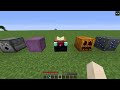 What's inside different mobs and bosses in Minecraft?