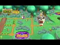 New Super Mario Bros. Wii - Find That Princess! - 3 Player Co-Op Walkthrough - World 5 - Part 1
