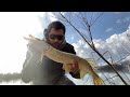 UN ATTACCO DA BRIVIDI SOTTO I MIEI OCCHI  - Pesca al Luccio in Lago a spinning - PIKE FISHING