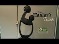 Healer's Touch Sculpture Honors Our Nurses