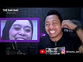 MERDUNYAH LESTI SAAT NYINDEN TANPA MUSIC DI DEPAN RAFI & IRFAN HAKIM -MOMEN GESREK LELSAR DI TV