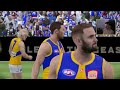 Harley's Heroes - WCE AFL Career Mode #1