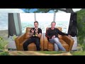 Interview with Dominic Monaghan and Billy Boyd - Concerning The Friendship Onion and Hobbit Heroes