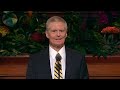 “Be Still, and Know That I Am God” | David A. Bednar | April 2024 General Conference