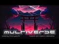 Multiverse 44: Cutting-edge progressive house & melodic techno (Jun 2023)