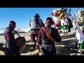 Zuni/Hopi Eagle and Buffalo dance morning dance ending Jan.29.23