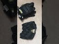 Fake Mechanix gloves