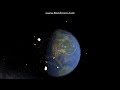 Universe Sandbox 2 - Theia Collision w/ Earth