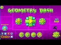 My Online Geometry Dash Levels...