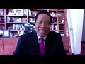 Extended Interview: Larry Elder explains his issues getting his name on the recall ballot