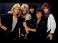 Alien -  Tears Don't Put Out The Fire  ( 1988, Swedish Power Hard Rock ballad / AOR/ Glam)