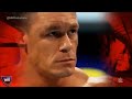 John Cena 1st Custom Titantron Entrance Video
