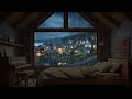 Create Your Perfect Cozy Room with Soothing Rain Sounds for Sleep, Deep Relaxation and Meditation