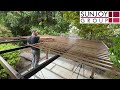 DIY Backyard Makeover: Building a Concrete Patio with Pergola