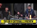 FULL VIDEO! Josh Taylor & Jack Catterall CLASH LIVE on talkSPORT! 👀