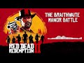 Red Dead Redemption 2 Official Soundtrack - Braithwaite Manor Battle | HD (With Visualizer)