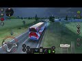 Bus Simulator : Ultimate | Relaxing Night Drive | Android/IOS  Mobile Game