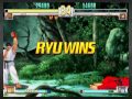 Ryu (ForteII) vs Ken (just1justin510)