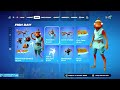 FORTNITE CHANNEL/ACCOUNT UPDATE