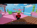 Building decaying winter in bedwars part 4