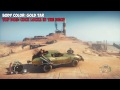 ALL BODY COLORS + TOP DOG LOCATIONS | MAD MAX | SHOWCASE