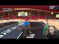 Today I Played Against a Toxic Lockdown with UNDEFEATED RECORD (NBA 2K24)