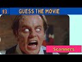 Can You Guess the 80s Movie in 3 Seconds? | 100 Movies