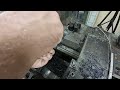 Making A Replacement Spindle For An ASV Skid Loader - Manual Machining