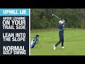 How To Play Off SLOPING LIES | ME AND MY GOLF
