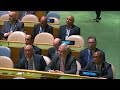 🇮🇱 Israel - Prime Minister Addresses United Nations General Debate, 78th Session | #UNGA |⚙️ العربية